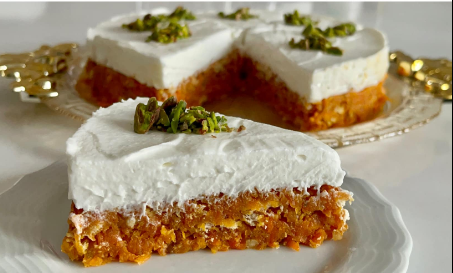 Fırınsız Havuçla Yapabileceğiniz En Güzel Pasta