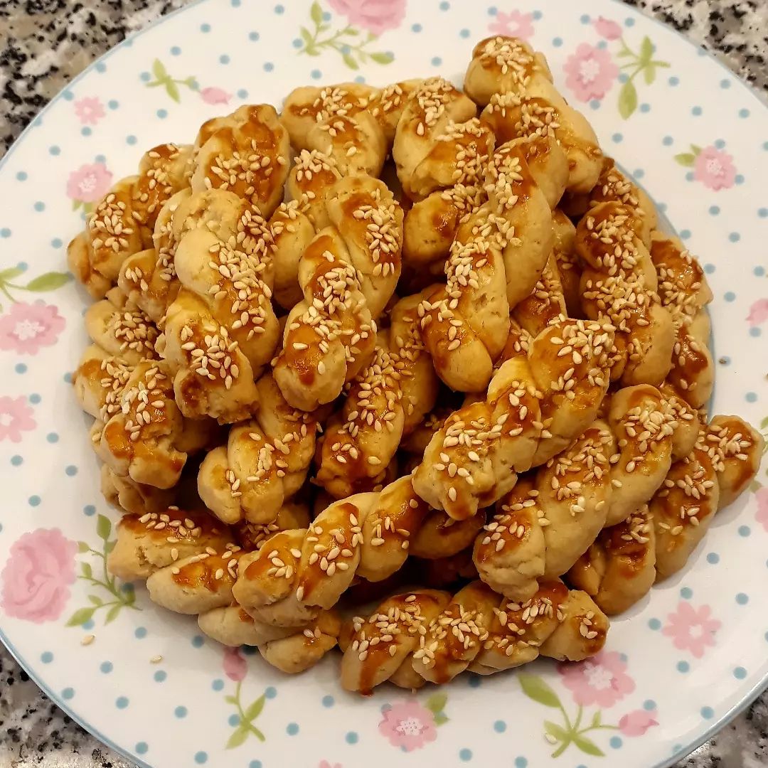 Tuzlu Kurabiye Tarifi