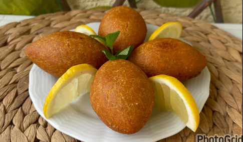 Kolay İçli Köfte Tarifi