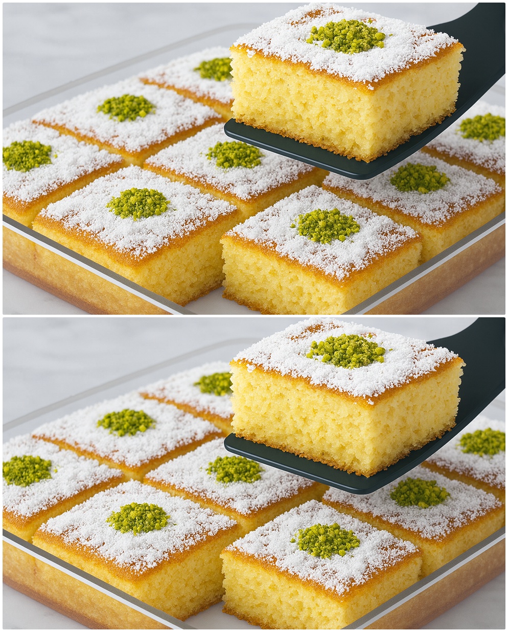 3 Kaşık Tatlısı Tarifi