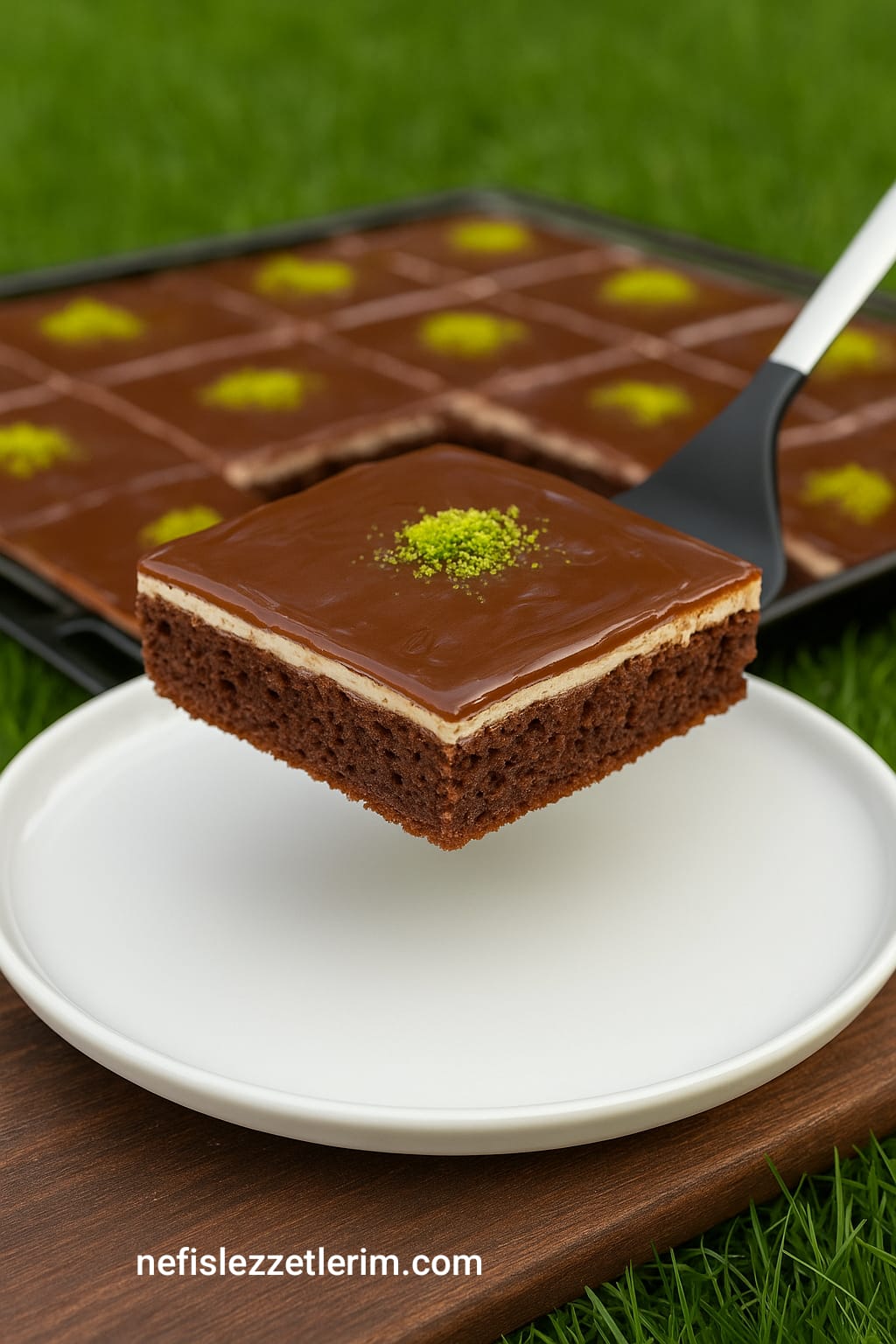 Tam Ölçülü Ağlayan Pasta