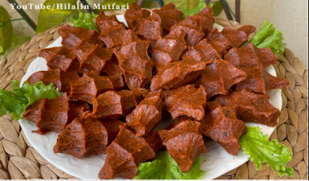 5 Dakikada Şipşak Çiğ Köfte Tarifi