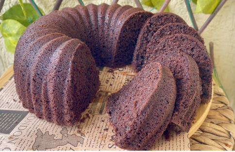 Yumuşacık Kakaolu Kek