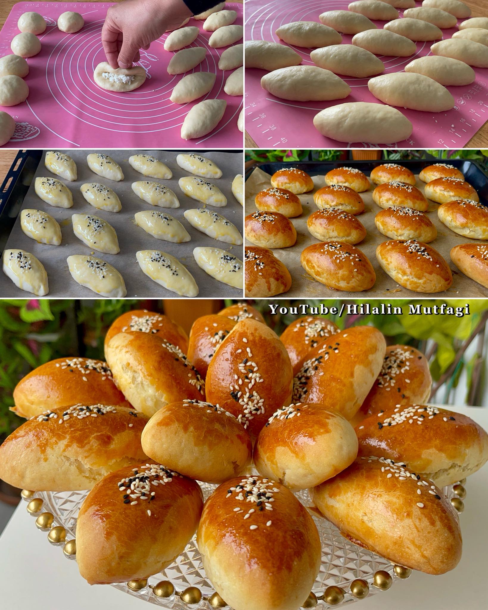 KISA SÜREDE HAZIRLANAN MAYASIZ POĞAÇA TARİFİ