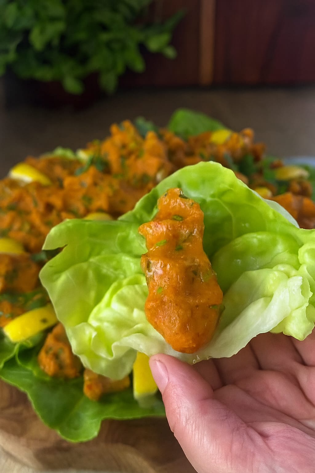 Tam Ölçülü Mercimek Köftesi Tarifi