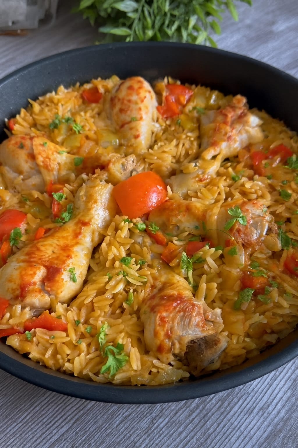 Tavuklu Ankara Tava Tarifi